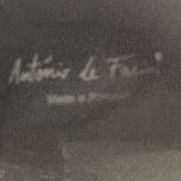 Antonio De faris suede leather Chelsea boots size 9.5 - Picture 10 of 11